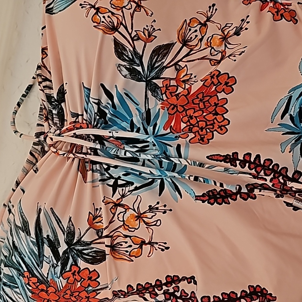 Tommy Hilfiger One-piece Floral Swimsuit - Picture 4 of 16